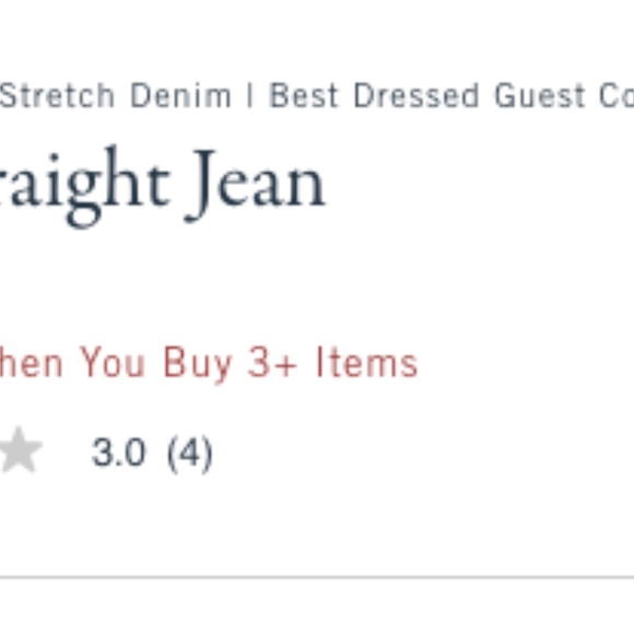 Abercrombie Jeans - Picture 5 of 5